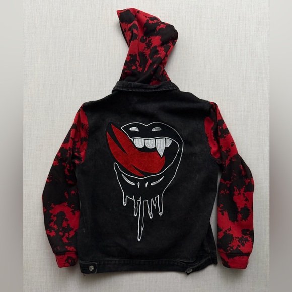 Falling in Reverse Jacket - Picture 2 of 4